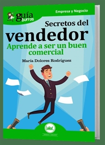 Books Frontpage GuíaBurros Secretos del Vendedor