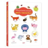 Books Frontpage Mis primeros animales para escuchar