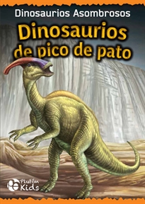 Books Frontpage Dinosaurios de Pico de Pato