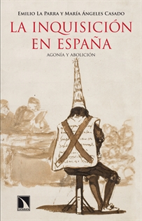 Books Frontpage La Inquisición en España