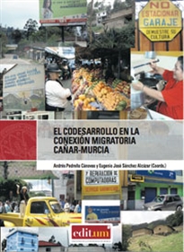 Books Frontpage El Codesarrollo en la Conexion Migratoria Cañar- Murcia