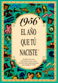 Books Frontpage 1956 El año que tú naciste