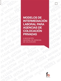 Books Frontpage Modelos De Intermediacion Laboral Para Agencias De Colocacion Privadas