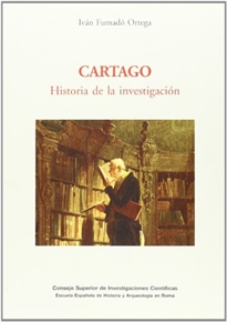 Books Frontpage Cartago: historia de la investigación