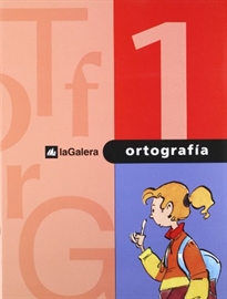 Books Frontpage Ortografía, Educación Primaria, 2 ciclo. Cuaderno 1