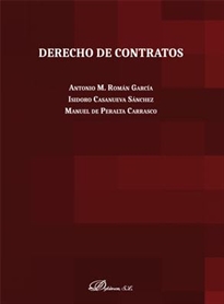 Books Frontpage Derecho de contratos