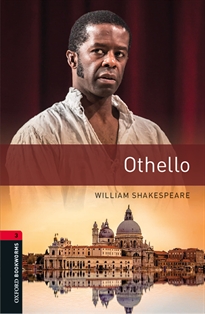 Books Frontpage Oxford Bookworms 3. Othello MP3 Pack