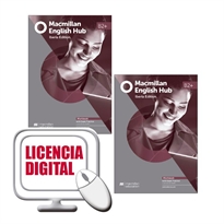 Books Frontpage MAC ENG HUB B2+ Workbook and Digital Workbook