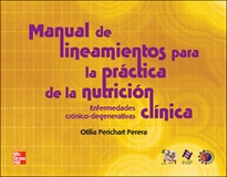 Books Frontpage Manual De Lineamientos Para Practica De Nutricion Clinica