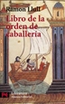 Front pageLibro de la orden de caballería