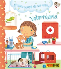 Books Frontpage El meu somni de ser... Veterinària