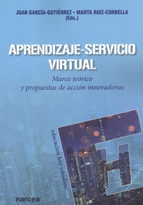 Books Frontpage Aprendizaje-Servicio Virtual