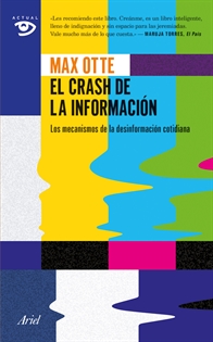 Books Frontpage El crash de la información