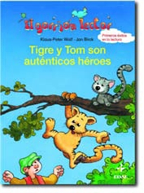 Books Frontpage Tigre y Tom II