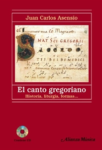 Books Frontpage El canto gregoriano