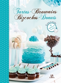 Books Frontpage Tartas, Brownies, Bizcochos y Donuts