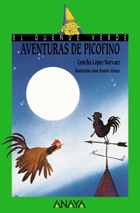 Books Frontpage Aventuras de Picofino