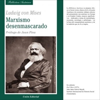 Books Frontpage Marxismo Desenmascarado