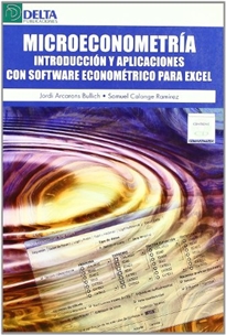 Books Frontpage Microeconometría