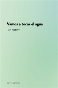 Books Frontpage Vamos a tocar el agua