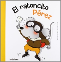 Books Frontpage El ratoncito Pérez