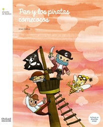 Books Frontpage Pan y los piratas comecocos