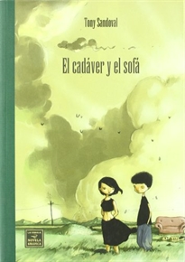 Books Frontpage El cadáver y el sofá