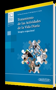 Books Frontpage Tratamiento de las Actividades de la Vida Diaria (+e-book)