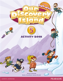Books Frontpage Our Discovery Island 5 Ab Pack