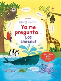 Books Frontpage Yo me pregunto... Los animales