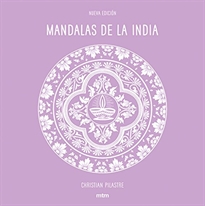 Books Frontpage Mandalas de la India