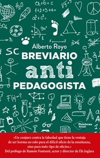 Books Frontpage Breviario antipedagogista