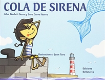 Books Frontpage Cola de sirena