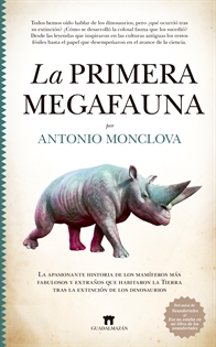 Books Frontpage La primera megafauna