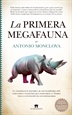Front pageLa primera megafauna
