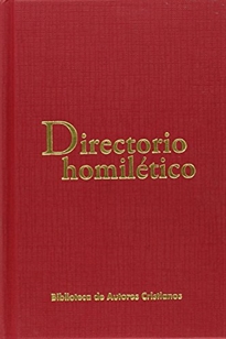 Books Frontpage Directorio homiletico