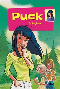 Books Frontpage Puck 1 - Colegiala