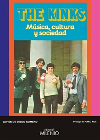 Books Frontpage The Kinks