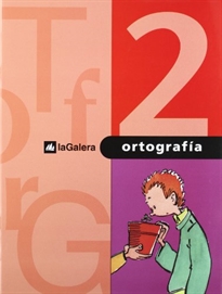 Books Frontpage Ortografía, Educación Primaria, 2 ciclo. Cuaderno 2