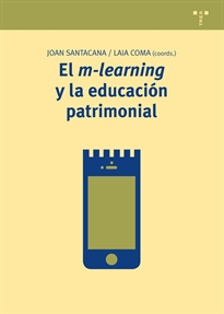 Books Frontpage El m-learning y la educación patrimonial