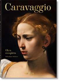Books Frontpage Caravaggio. Obra completa. 40th Ed.