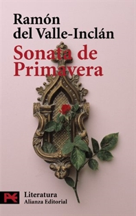 Books Frontpage Sonata de Primavera