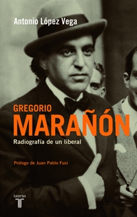 Books Frontpage Gregorio Marañón