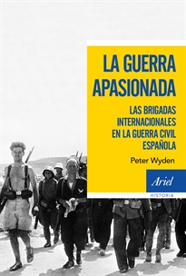 Books Frontpage La guerra apasionada