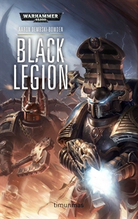 Books Frontpage The Black Legion nº 02/02 Black Legion