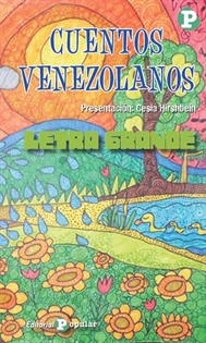 Books Frontpage Cuentos venezolanos