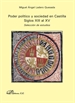 Front pagePoder político y sociedad en Castilla. Siglos XIII al XV
