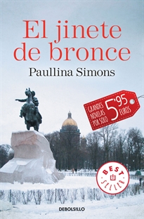 Books Frontpage El jinete de bronce (El jinete de bronce 1)