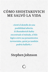 Books Frontpage Cómo Shostakovich me salvó la vida