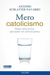 Books Frontpage Mero catolicismo